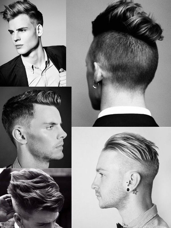 CORTES DE PELO PARA HOMBRE COLAX MOURE