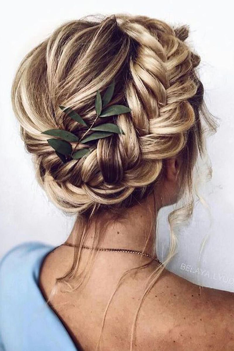 SELECCION DE RECOGIDOS DE NOVIA TENDENCIAS (8)