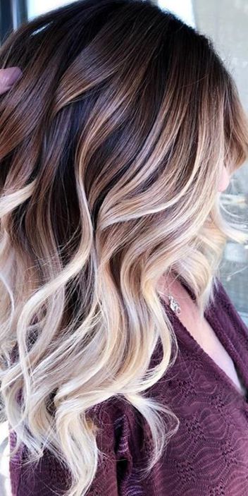Californianas tendencias balayage (1)