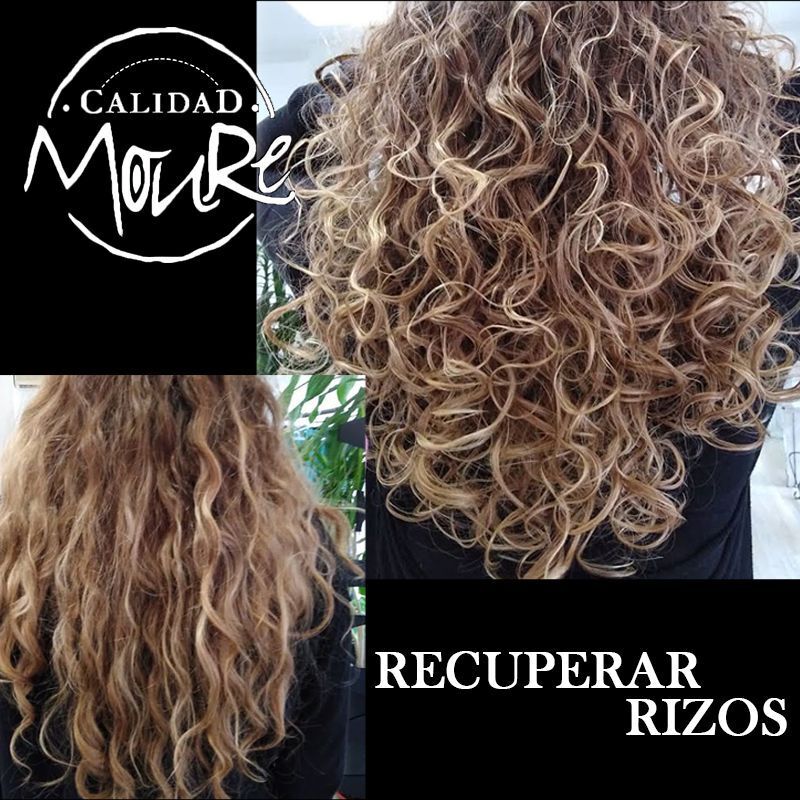 ANTES Y DESPUES CORTE DE PELO RIZADO PALMA DE MALLORCA NEW LOOK (11)