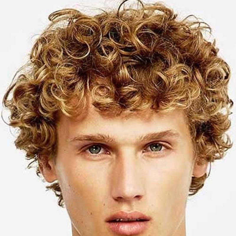 MECHAS Y REFLEJOS HOMBRES CABELLO RIZADO (2)