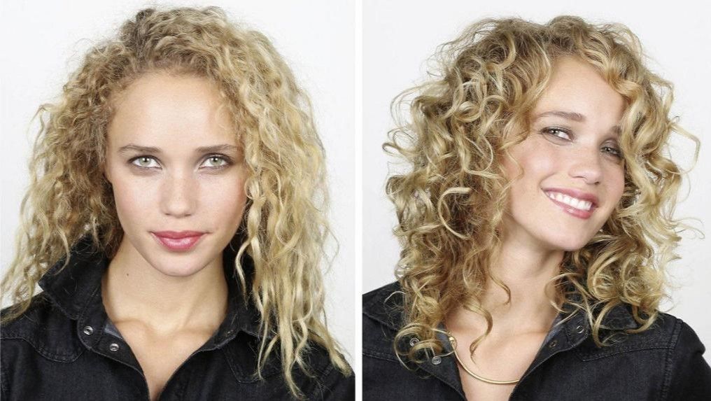 METODO CURLY ANTES Y DESPUES MALLORCA