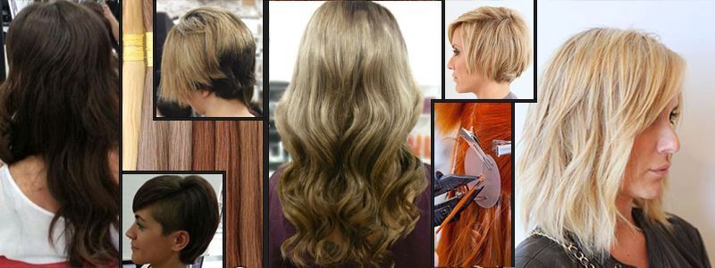BANNER EXTENSIONES EN PELO CORTO PELUQUERIA MOURE PALMA DE MALLORCA