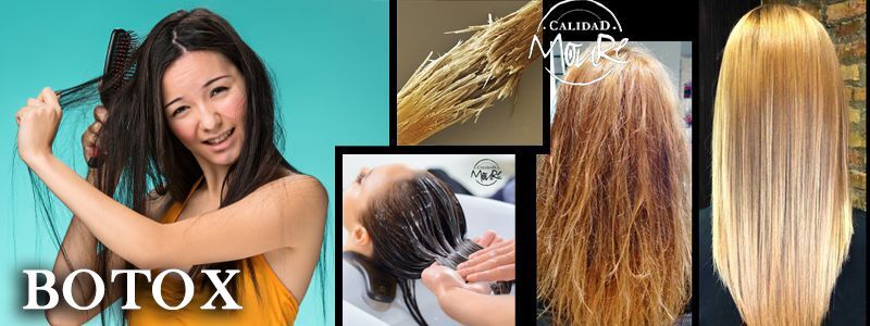 BANNER DE BOTOX CAPILAR MALLORCA PELUQUERIA MOURE ALISDADO VEGANO HIALUROPLASTIA PALMA DE MALLORCA PELUQUERIA MOURE