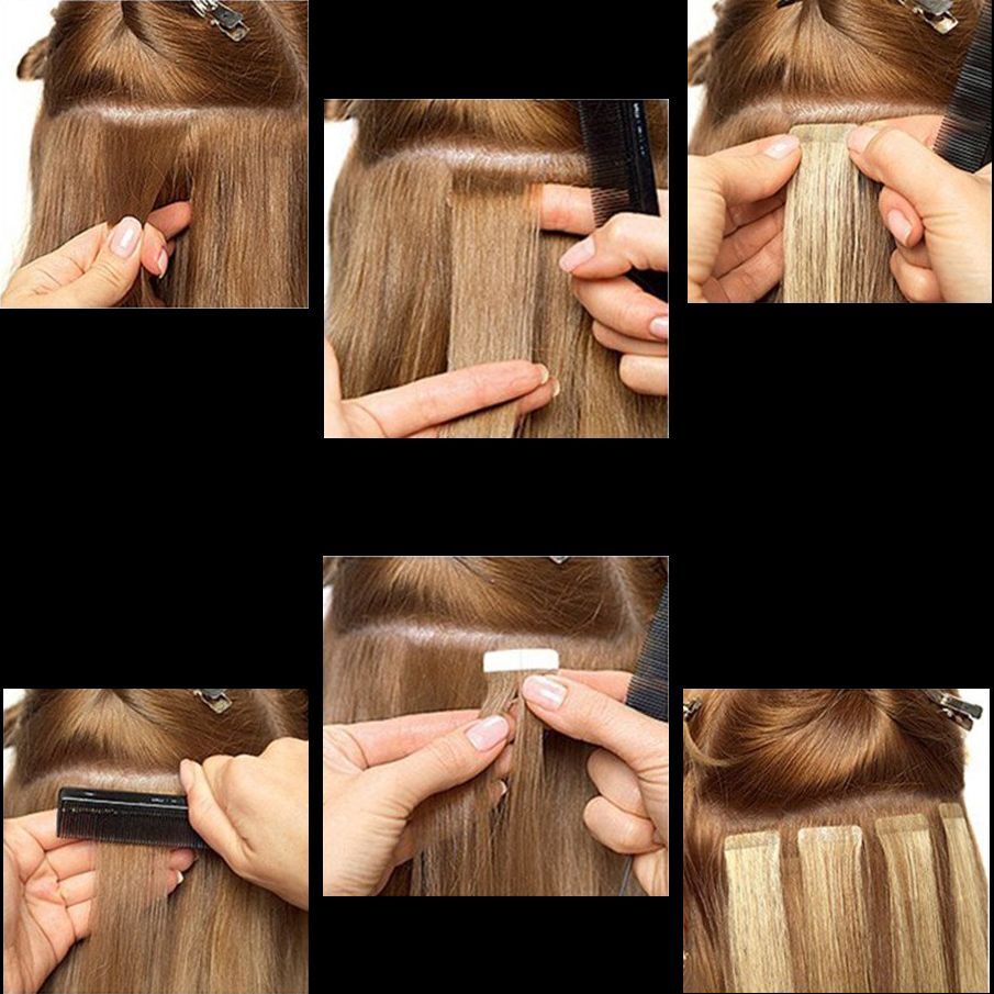 EXTENSIONES DE PELO RIZADO FOTOS 1