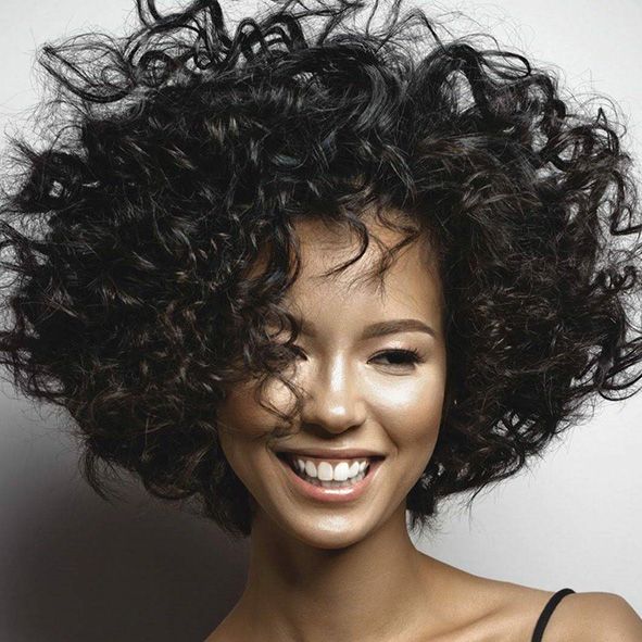 corte de pelo rizado maxi volumen mallorca 1