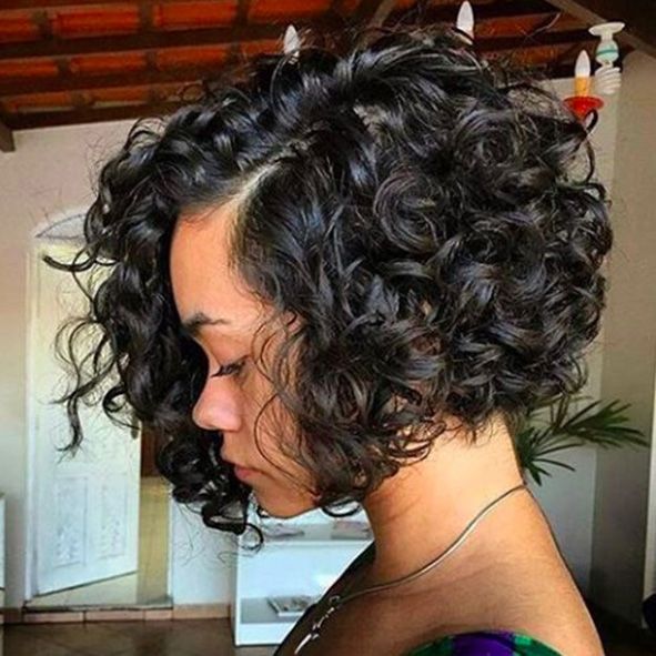 estilo de corte rizado media melena bob moure mallorca (2)
