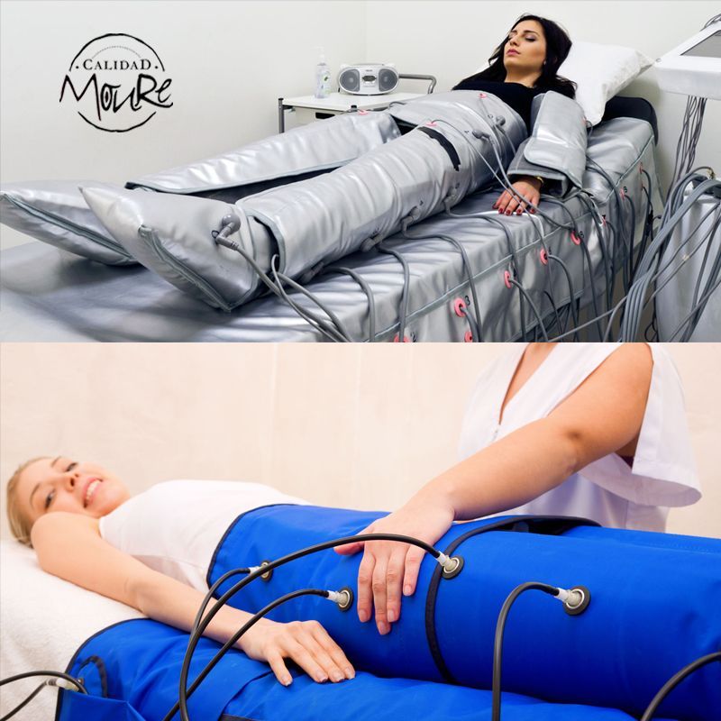 APARATOLOGIA PRESOTERAPIA PARA TRATAMIENTO REDUCTOR O DE GLÚTEOS