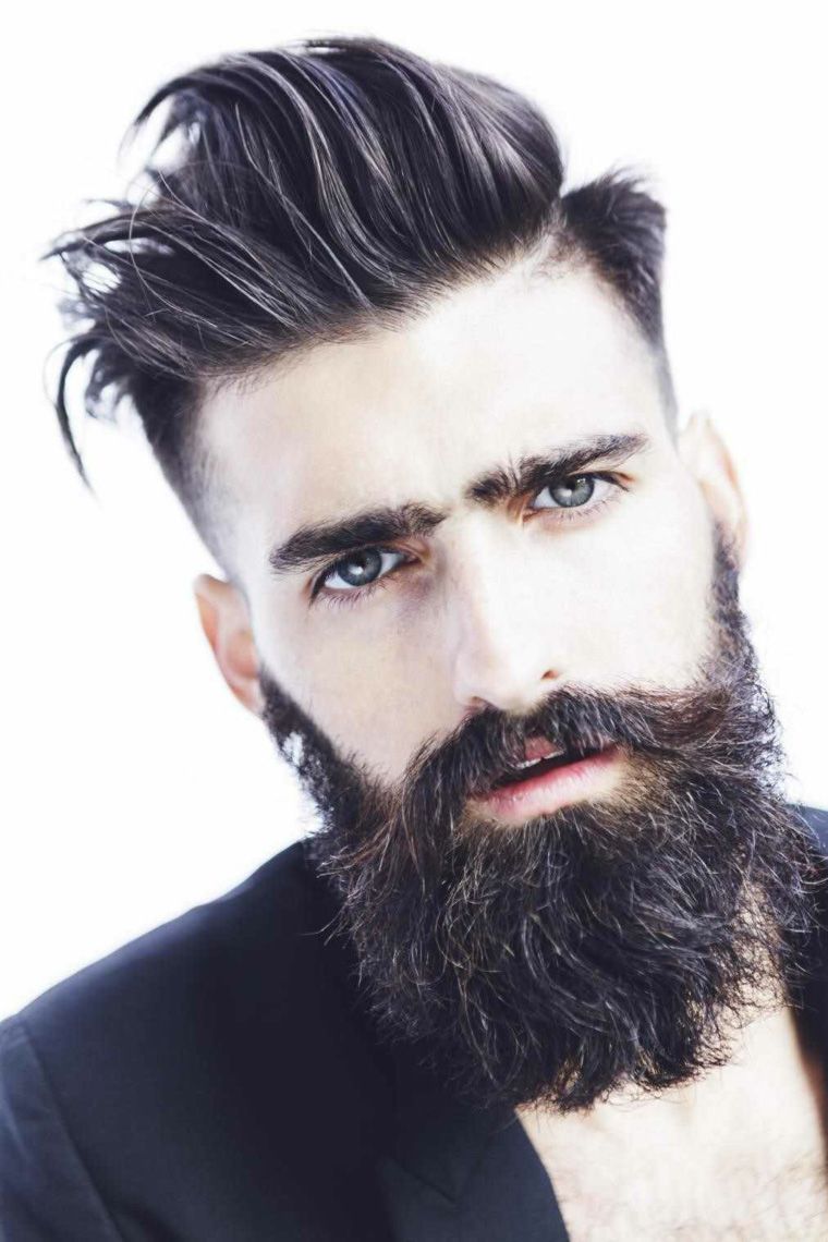 CORTE DE HOMBRE TENDENCIAS HIPSTERS PAGINA W