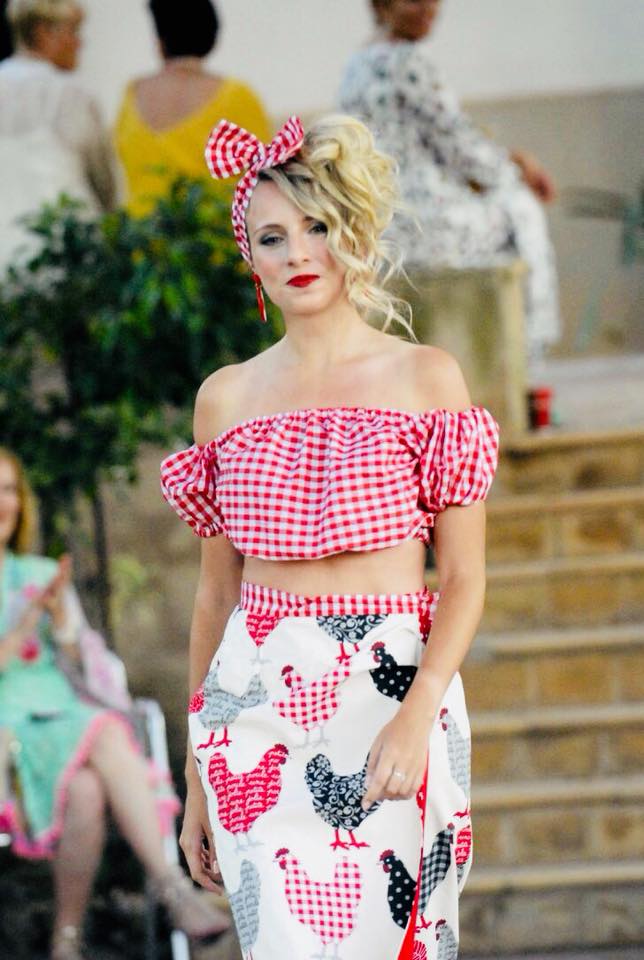 DESFILE DE ALTA COSTURA EN PALMA PEINADO Y MAQUILLAJE MOURE (1)