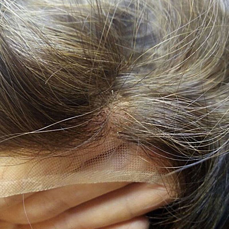 DIFERENTES TULES MALLA SUIZA TRABAJANDOLOS CON PELO COSIDO (12)