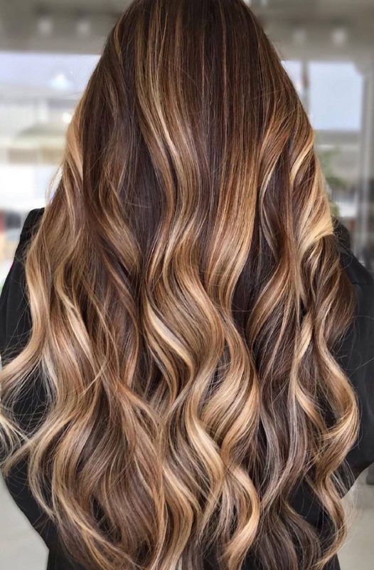 EJEMPLOS BABY LIGHTS REFLEJOS Y MECHAS ULTIMAS TENDENCIAS MOURE (5)