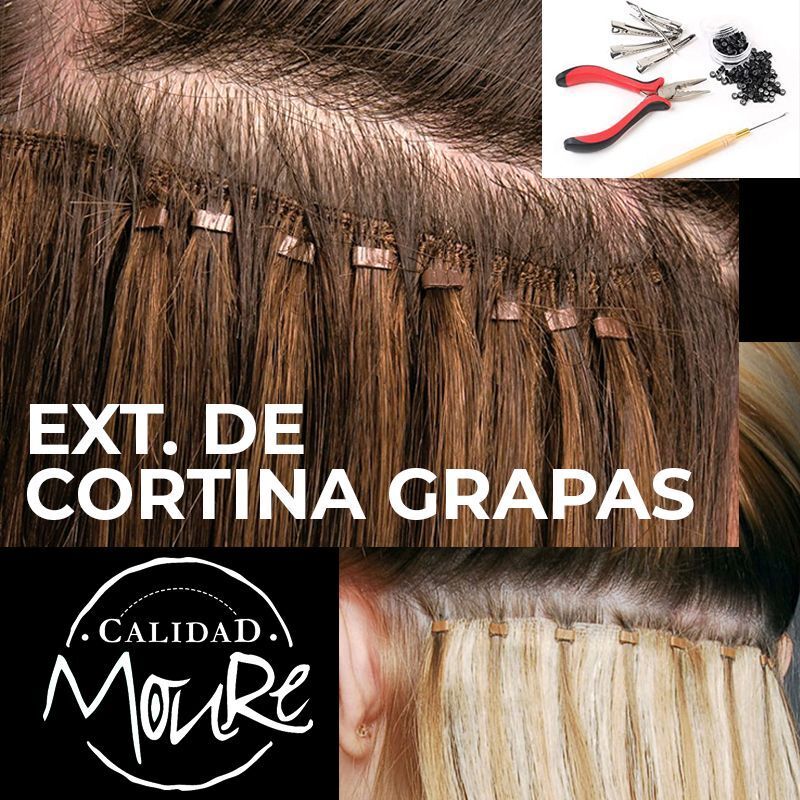 EXT DE CORTINA GRAPAS
