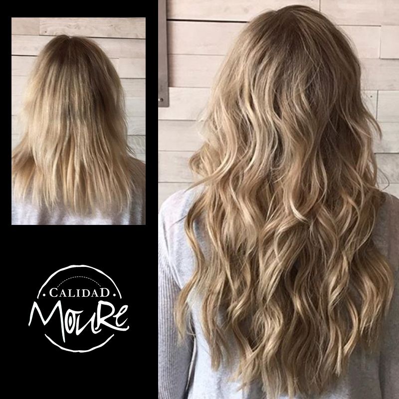 EXTENSEIONES EXTRA LARGAS DE TIRA GRAPA ADHESIVAS Y QUERATINA MICRO (1)