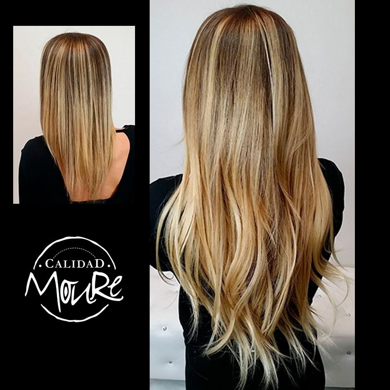 EXTENSEIONES EXTRA LARGAS DE TIRA GRAPA ADHESIVAS Y QUERATINA MICRO (2)