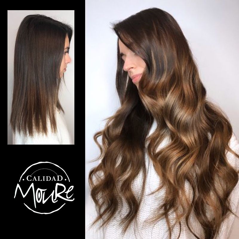 EXTENSEIONES EXTRA LARGAS DE TIRA GRAPA ADHESIVAS Y QUERATINA MICRO (4)