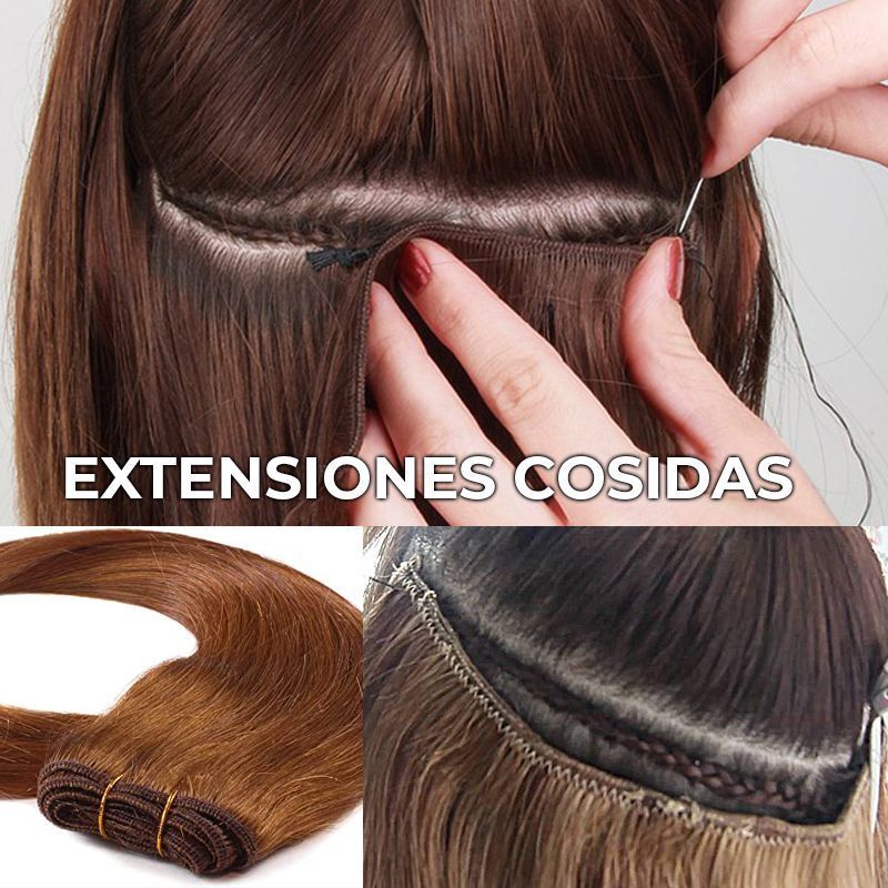 EXTENSIONES COSIDAS