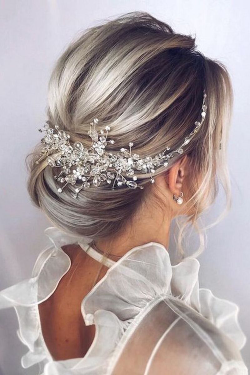 SELECCION DE RECOGIDOS DE NOVIA TENDENCIAS (5)