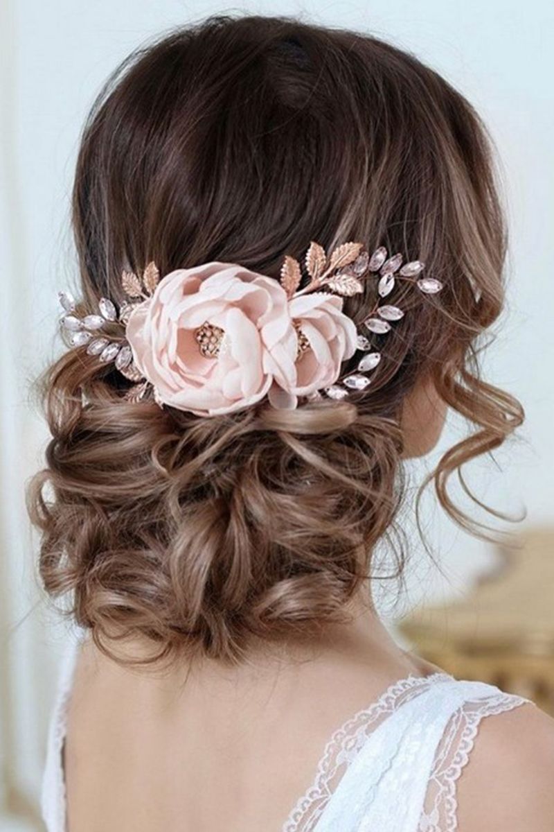 SELECCION DE RECOGIDOS DE NOVIA TENDENCIAS (7)