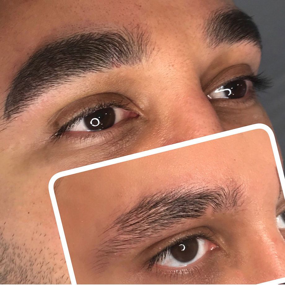 SLIDER DE MEZCLA DE OJOS Y CEJAS HOMBRE Y MUJER PARA LA PAGINA MICROPIGMENTACION DE CEJAS Y OJOS (1)
