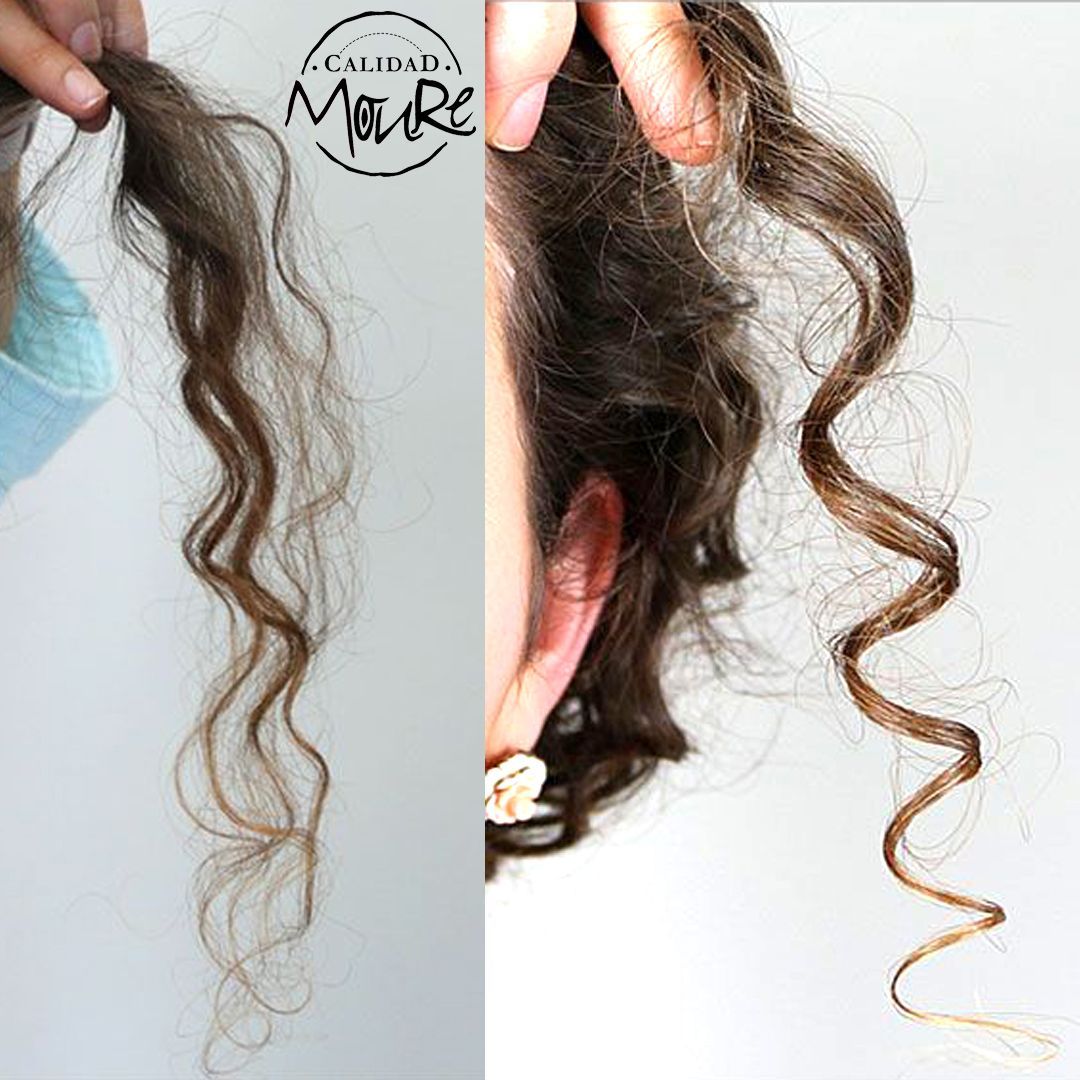 Antes y despues de tratamiento recuperador de rizos (3)