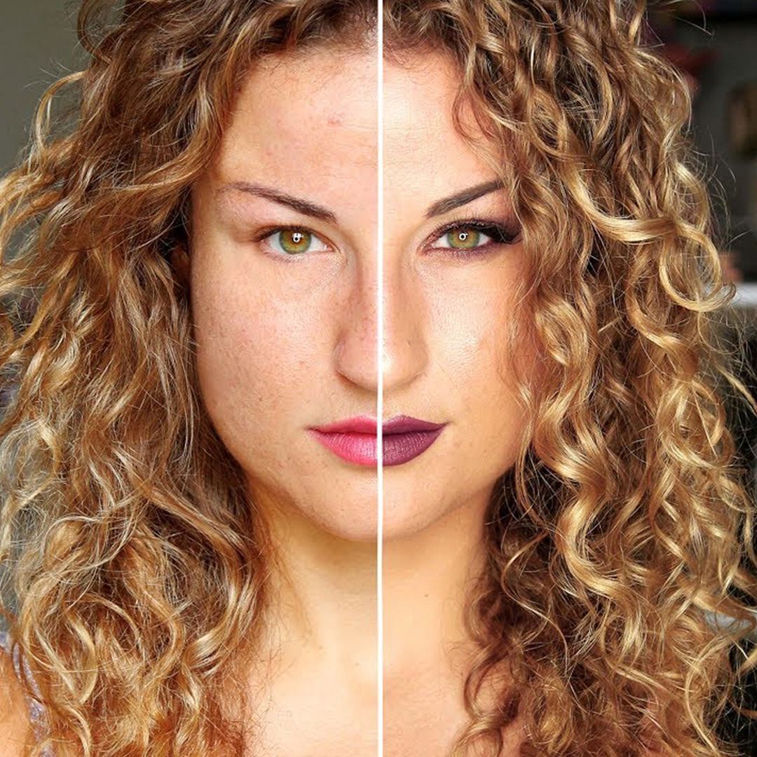 Antes y despues de tratamiento recuperador de rizos (4)