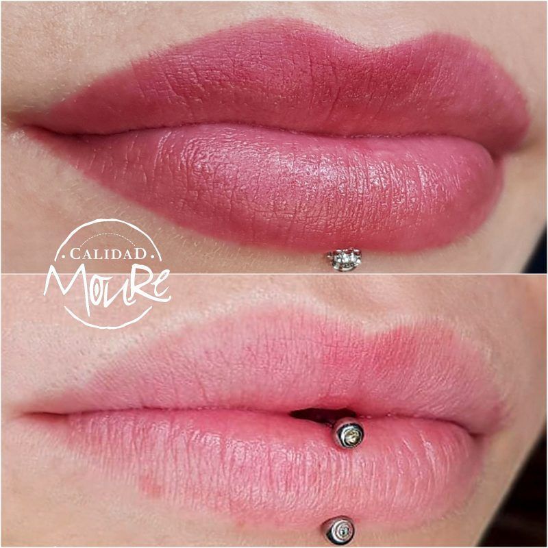 Antes y despues micropigmentacion de labios (11)