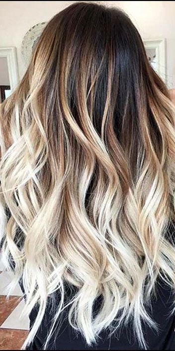 Californianas tendencias balayage (3)