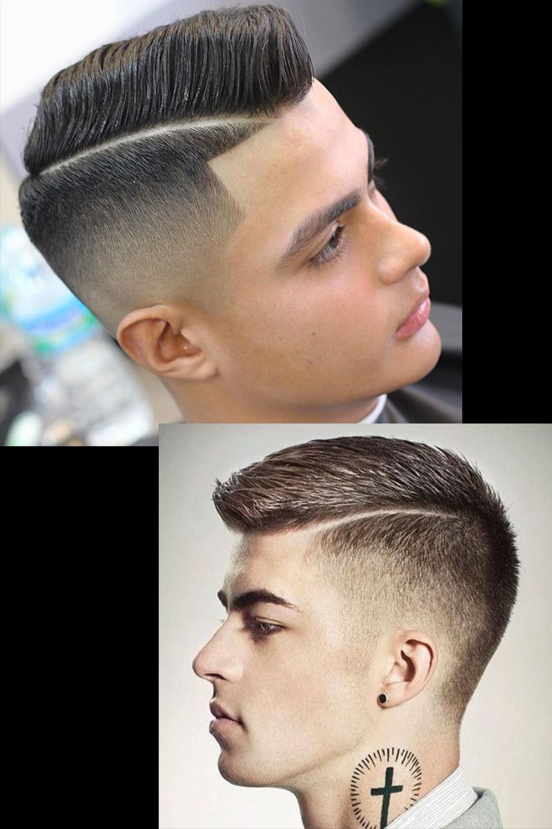 Corte de pelo hombre raya al lado tendencias (7)