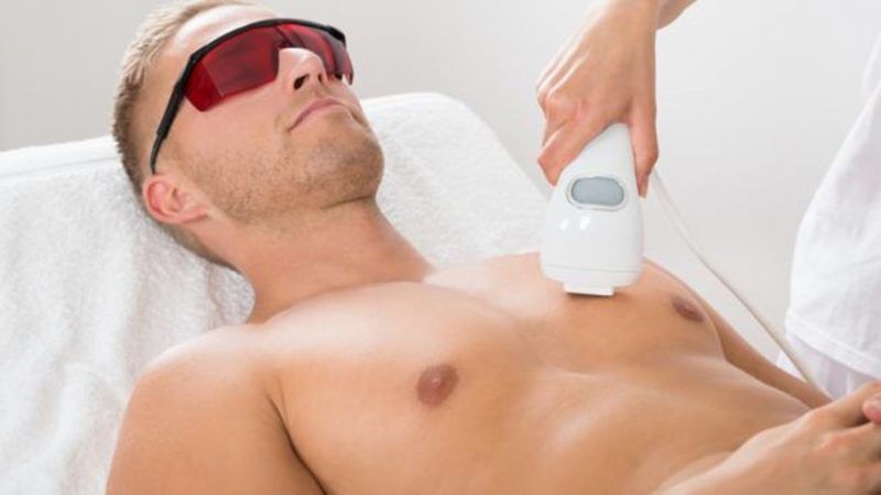 DEPILACION LASER HOMBRE CENTROS MOURE (1) MALLORCA