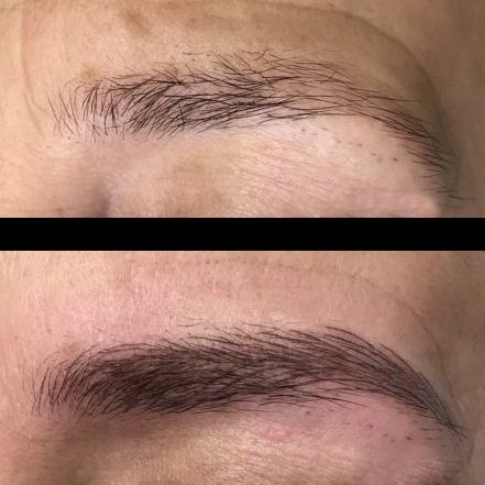 Micropigmentacion de Cejas Mujer Moure Mallorca (1)