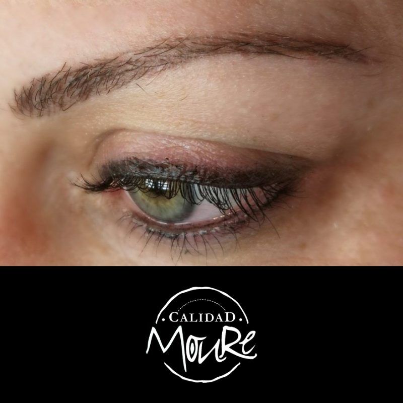 Micropigmentacion de Cejas Mujer Moure Mallorca (3)