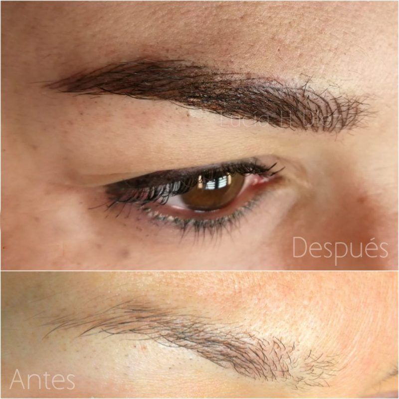 Micropigmentacion de Cejas Mujer Moure Mallorca (5)