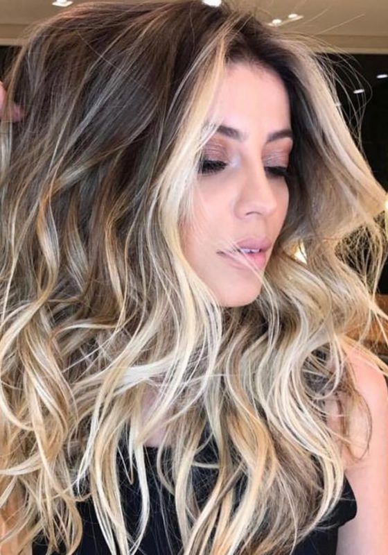 Nuevas Californianas Claras de Contorno Interior y Puntas (2)