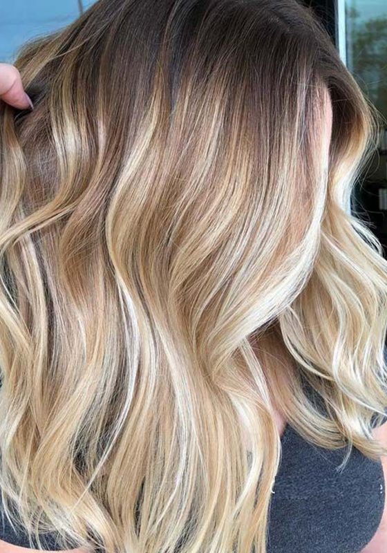 Nuevas Californianas Claras de Contorno Interior y Puntas (3)