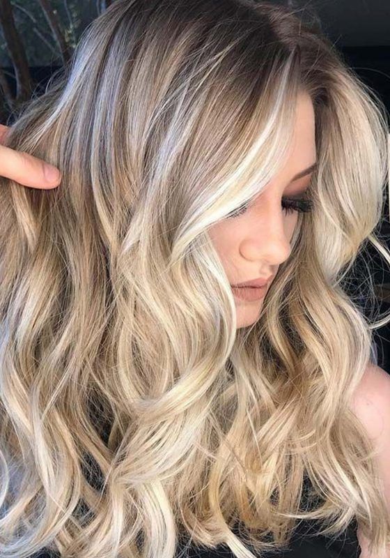 Nuevas Californianas Claras de Contorno Interior y Puntas (4)