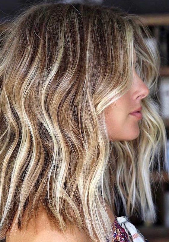 Nuevas Californianas Claras de Contorno Interior y Puntas (5)