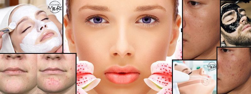 BANNER LIMPIEZA FACIAL CENTROS MOURE PALMA DE MALLORCA