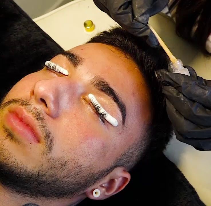 LIFTING DE PESTAÑAS PALMA DE MALLORCA HOMBRE MOURE (7)