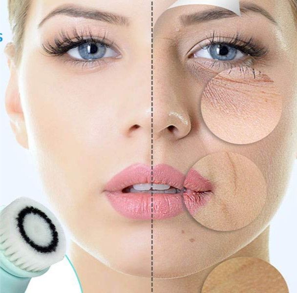 LIMPIEZA FACIAL CON CEPILLO CENTROS MOURE MALLORCA