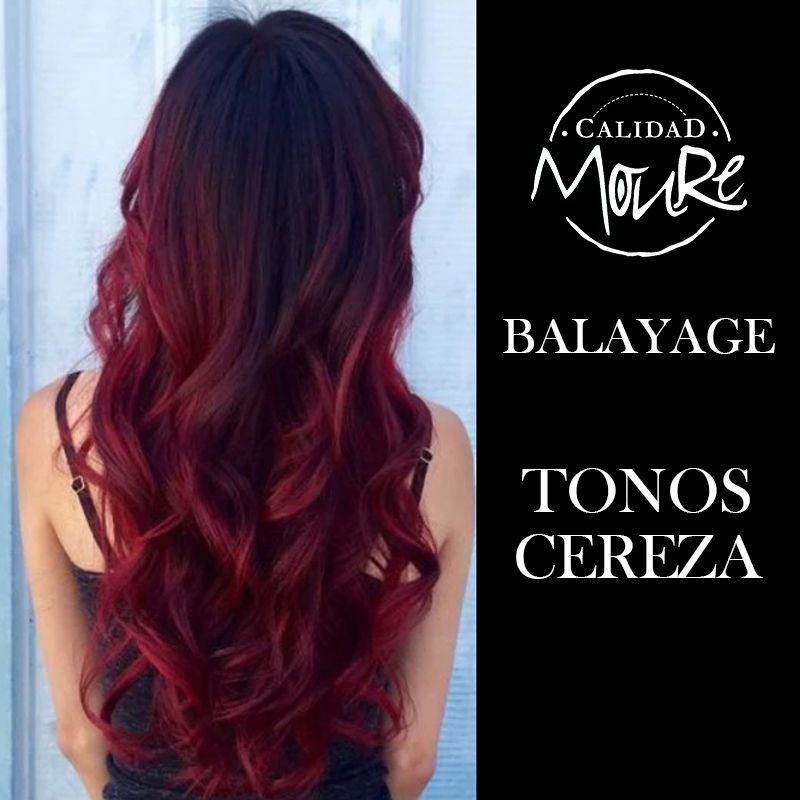 MECHAS BALAYAGE PELO ROJIZO MALLORCA (3)