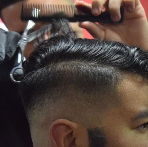 PELUQUERIA HOMBRE BARBERIA MALLORCA MOURE (17)