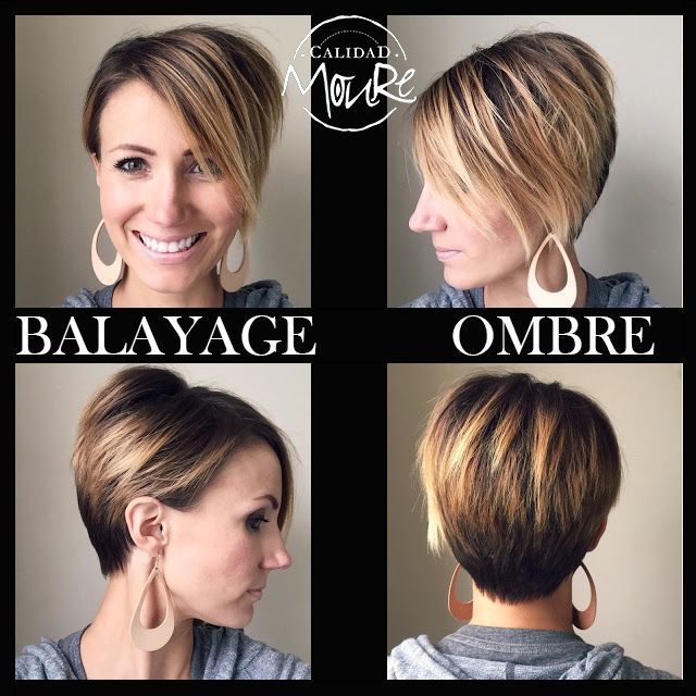 PROPUESTAS MECHAS BALAYAGE PELO CORTO PELUQUERIA MALLORCA MOURE (3)