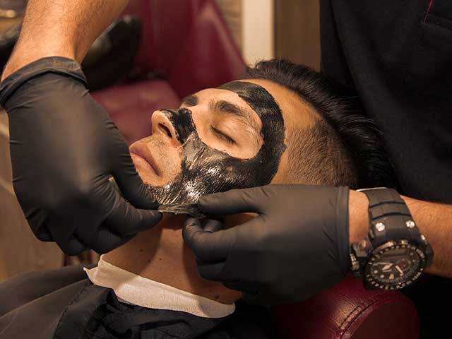 TRATAMIENTO FACIAL PELUQUERIA HOMBRE BARBERIA PALMA DE MALLORCA MOURE (9)