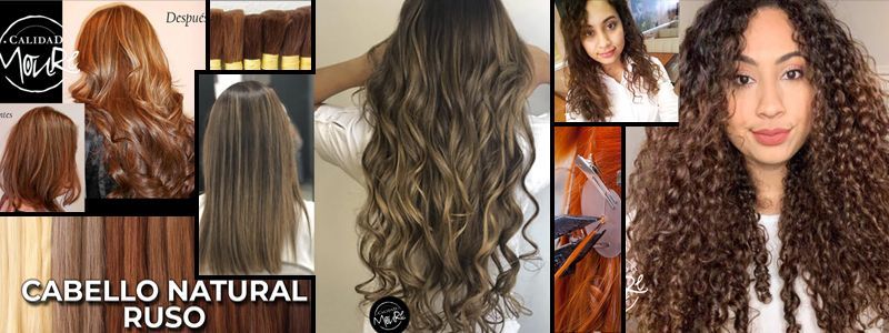 Extensiones de pelo Centros Moure Mallorca