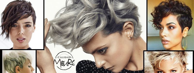 BANNER PELO CORTO MUJER PELUQUERIA MOURE MALLORCA