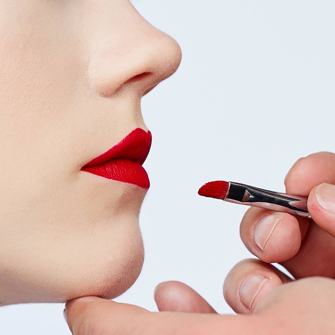 MAQUILLAJE DE NOVIA LABIOS ROJOS PALMA DE MALLORCA PELUQUERIA MOURE (3)