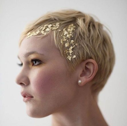 PEINADOS Y RECOGIDOS DE NOVIA PELO CORTO PELUQUERIA MOURE MALLORCA (4)