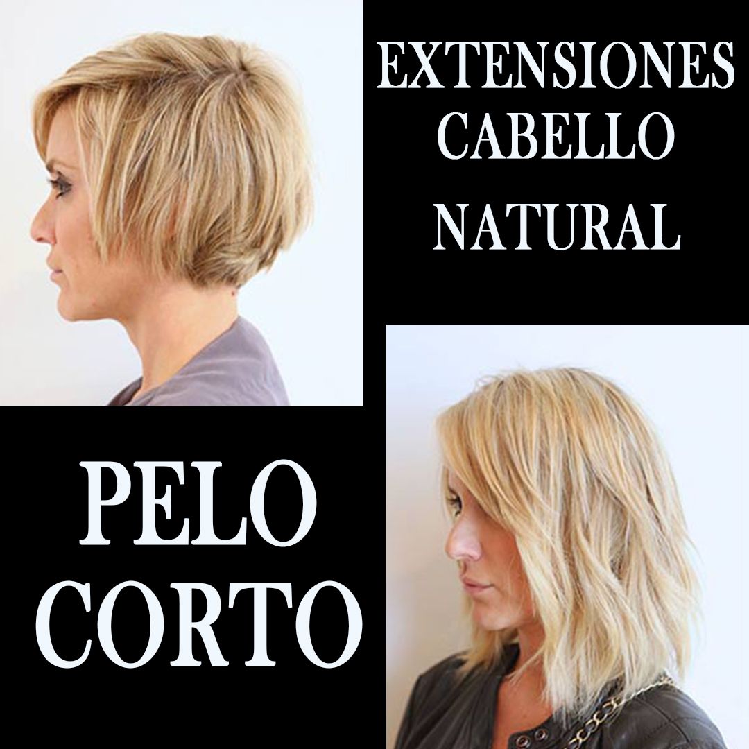 EXTENSIONES PELO CORTO PELUQUERIA MOURE PALMA DE MALLORCA (3)