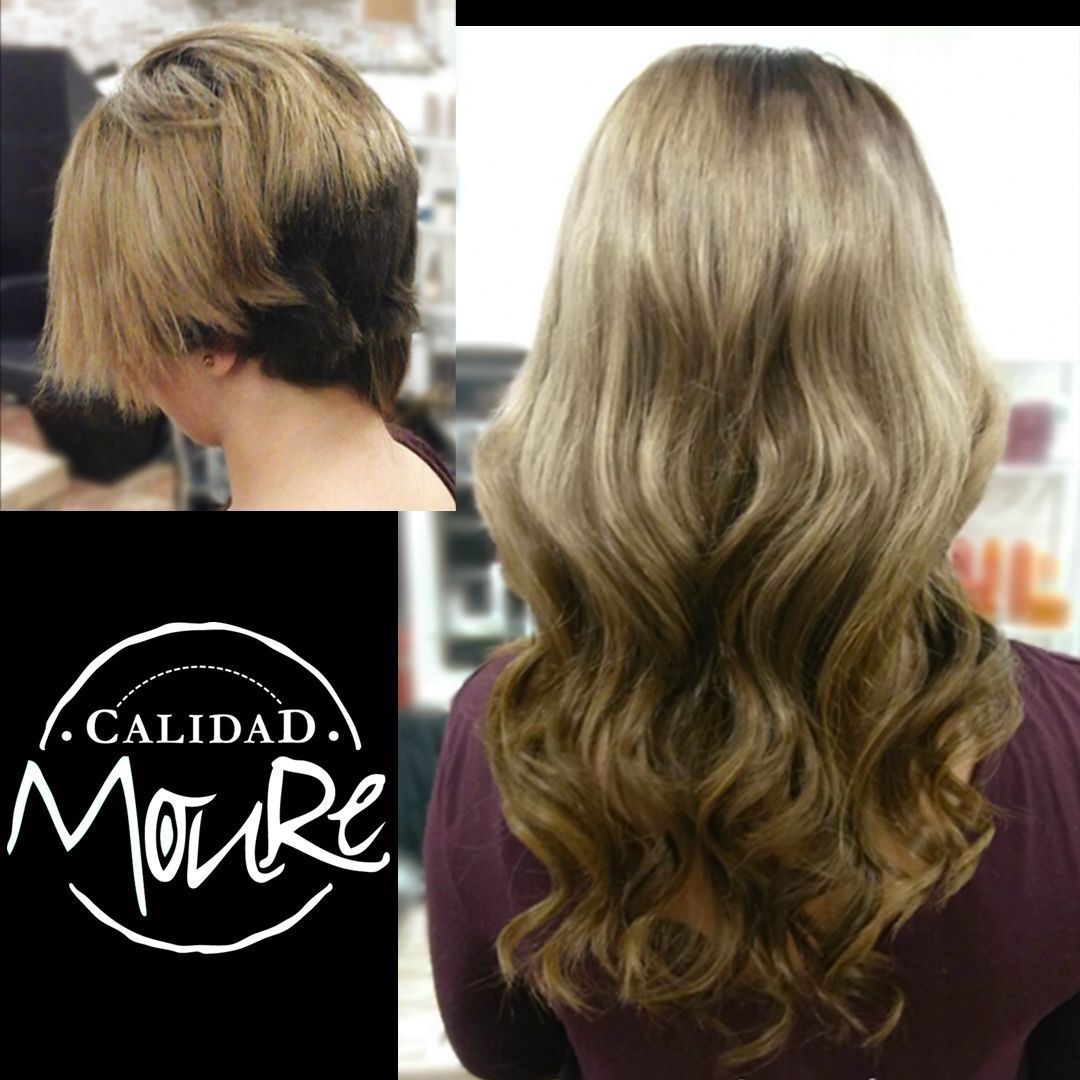 EXTENSIONES PELO CORTO PELUQUERIA MOURE PALMA DE MALLORCA (4)